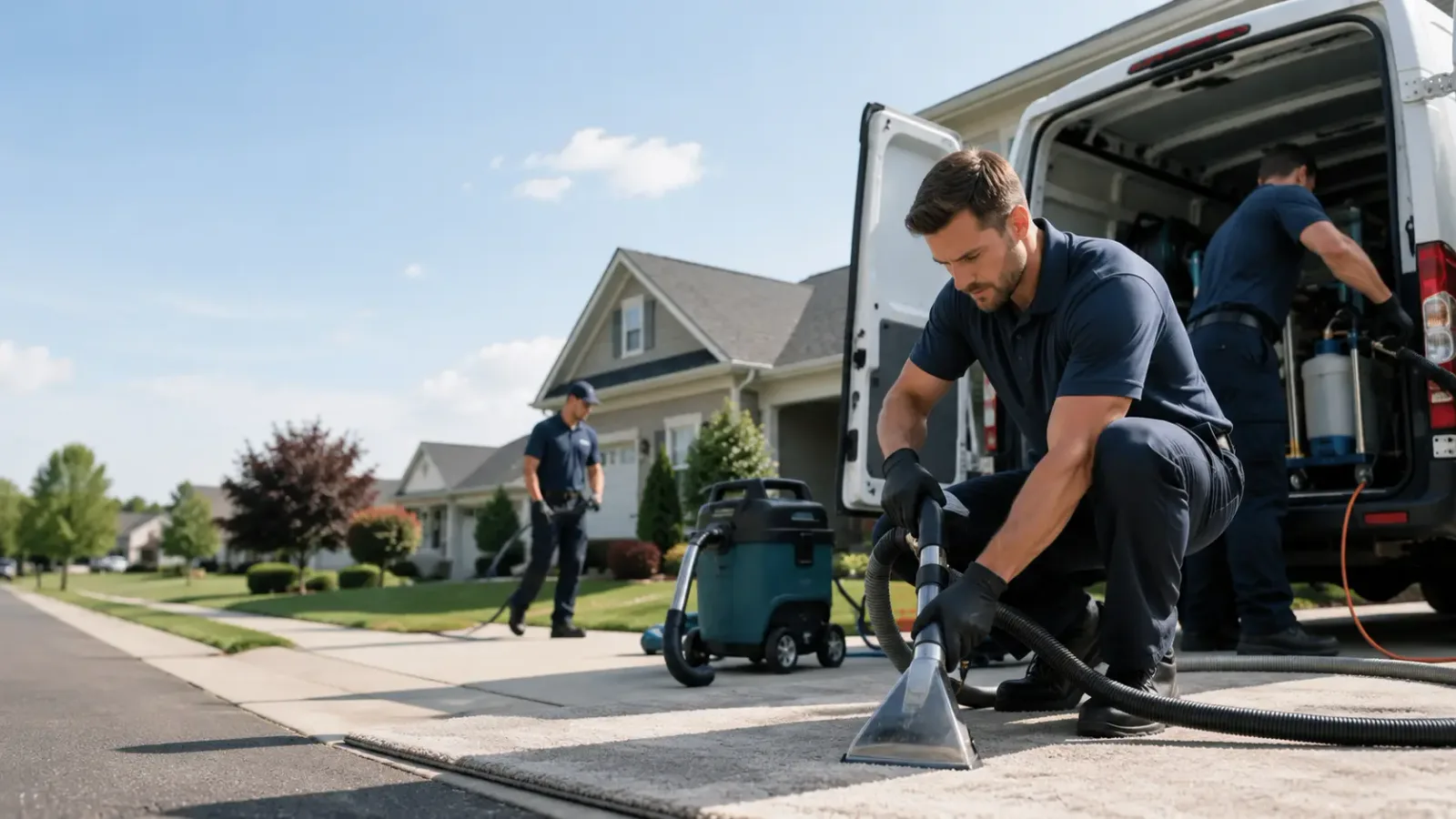 Pet Odor Removal service in Baldwin Park, CA